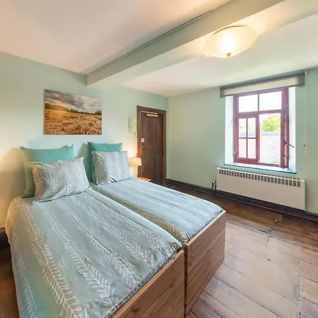 Holiday home Luxurious In Melreux-hotton With Sauna, Cleaning Included Melreux