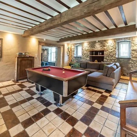 In Melreux-hotton With Sauna, Cleaning Included Holiday home