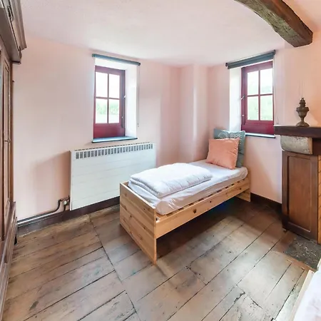 Holiday home In Melreux-hotton With Sauna, Cleaning Included