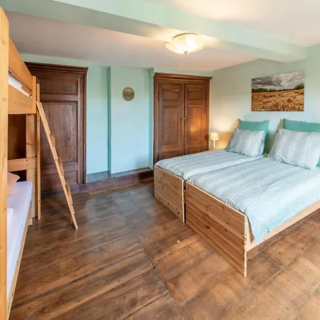In Melreux-hotton With Sauna, Cleaning Included *