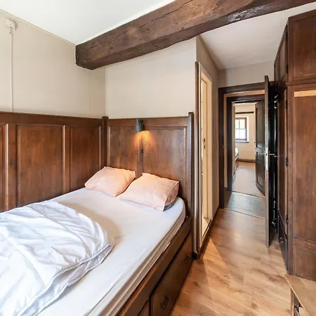 In Melreux-hotton With Sauna, Cleaning Included *