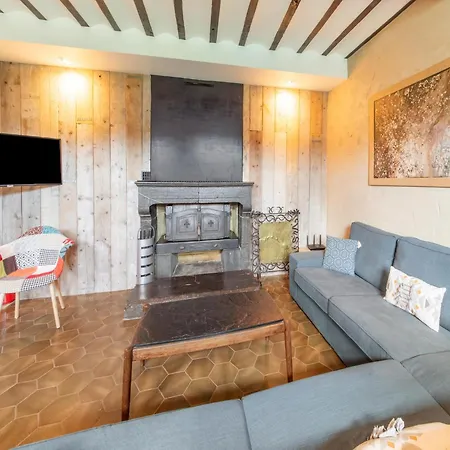 In Melreux-hotton With Sauna, Cleaning Included Holiday home *