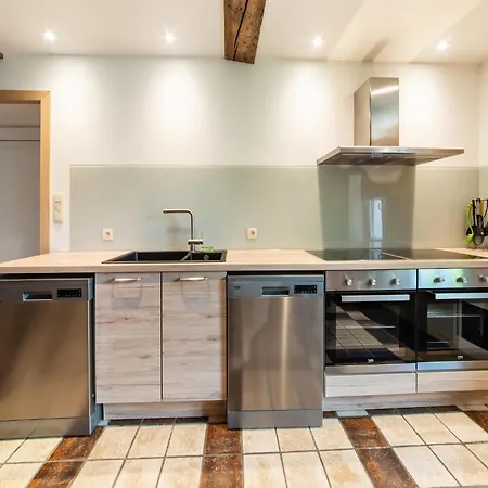 Holiday home Luxurious In Melreux-hotton With Sauna, Cleaning Included Melreux