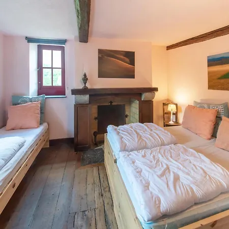 In Melreux-hotton With Sauna, Cleaning Included * Melreux