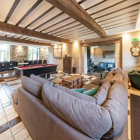 Luxurious In Melreux-hotton With Sauna, Cleaning Included Melreux