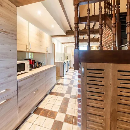 Holiday home In Melreux-hotton With Sauna, Cleaning Included *