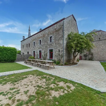 Luxurious In Melreux-hotton With Sauna, Cleaning Included *