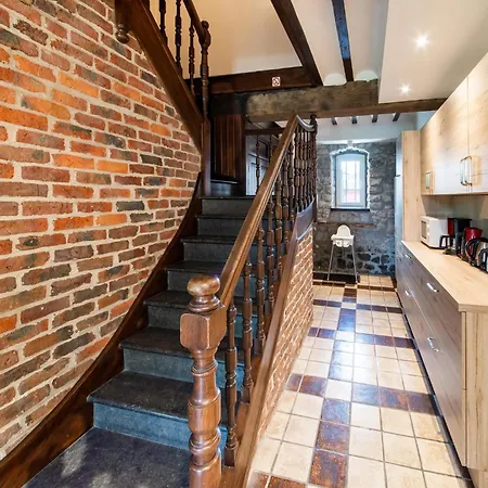 Holiday home Luxurious In Melreux-hotton With Sauna, Cleaning Included Melreux