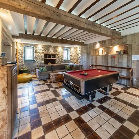 Luxurious In Melreux-hotton With Sauna, Cleaning Included Holiday home