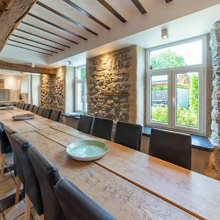 In Melreux-hotton With Sauna, Cleaning Included Holiday home